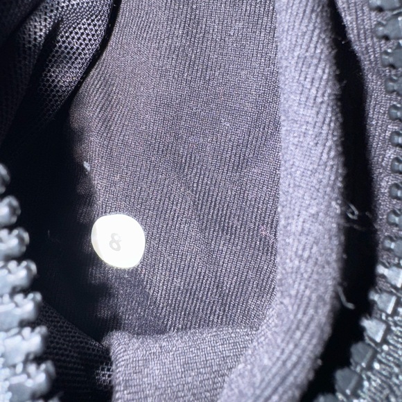 lululemon athletica Black Define Loun Jacket - Picture 3 of 3